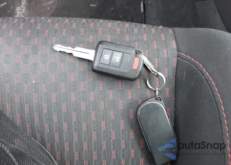 2018 Mitsubishi Outlander Sport 2.0 Es/2.0 Le from USA, damaged, VIN JA4AR3AU5JU003588